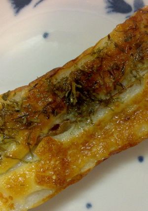 ちくわのマヨチーズ焼き-レシピのメイン写真