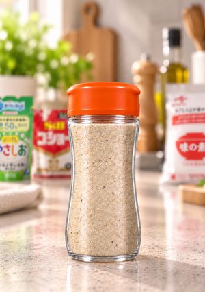 我が家の☆ヘルシー【減塩】味塩コショウ-レシピのメイン写真
