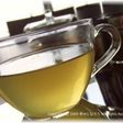 香る香る♪ハーブで緑茶