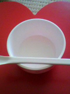 ○●離乳食初期★10倍粥●○-レシピのメイン写真