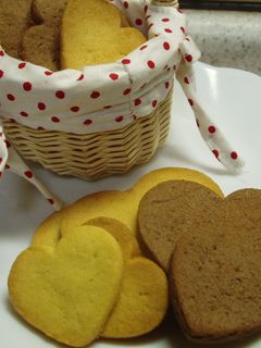 ♪簡単!サクサク 基本の型抜きクッキー♪-レシピのメイン写真