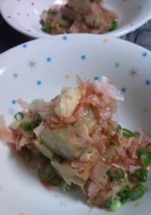 おふくろの味♪焼きナス-レシピのメイン写真