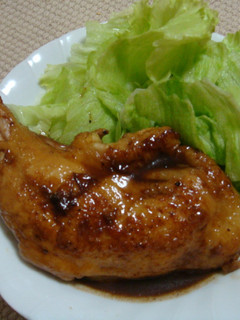 鶏肉のコーラ煮-レシピのメイン写真