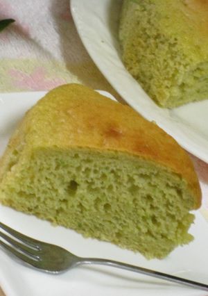 アボカド❤もっちりケーキ-レシピのメイン写真