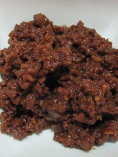 にんにく肉味噌-レシピのメイン写真