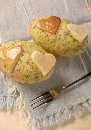 ノンバターヘルシーりんご紅茶マフィン-レシピのメイン写真
