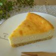 濃厚♪ベイクドチーズケーキ