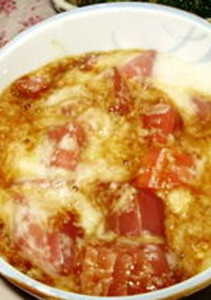 超・簡単　まぐろのやまかけ♪-レシピのメイン写真