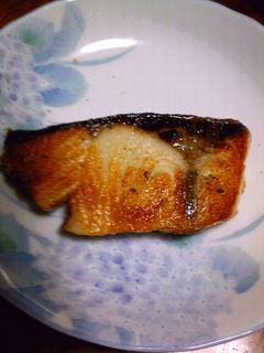 ブリの塩焼き♪-レシピのメイン写真