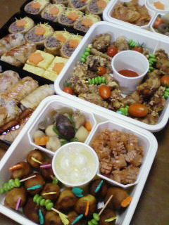 2009年★運動会お弁当 覚書き用-レシピのメイン写真