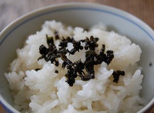 穂紫蘇（紫蘇の実）の保存方法★塩漬けで♫-レシピのメイン写真