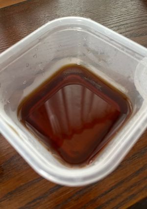 自家製納豆たれ まろやか昆布だしタレ-レシピのメイン写真