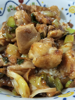 AI(chatGPT)の焼き鳥丼-レシピのメイン写真