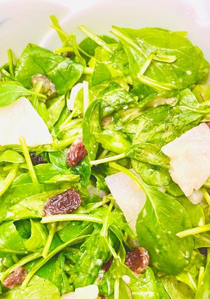 かぶ・ベビーリーフ・レーズンサラダ🥗-レシピのメイン写真