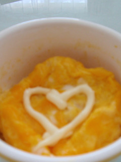 レンジで簡単♪卵焼き!?-レシピのメイン写真