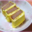 ポーク(スパム)玉子de卵焼き☆彡
