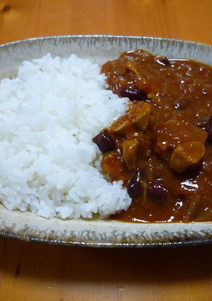 旨っ!!トマトなカレーライス♪♪♪-レシピのメイン写真