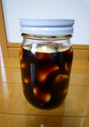 あると便利な万能☆ニンニク醤油-レシピのメイン写真