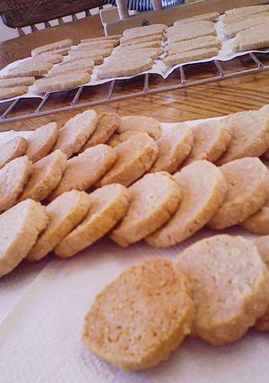 さっくりクッキー-レシピのメイン写真