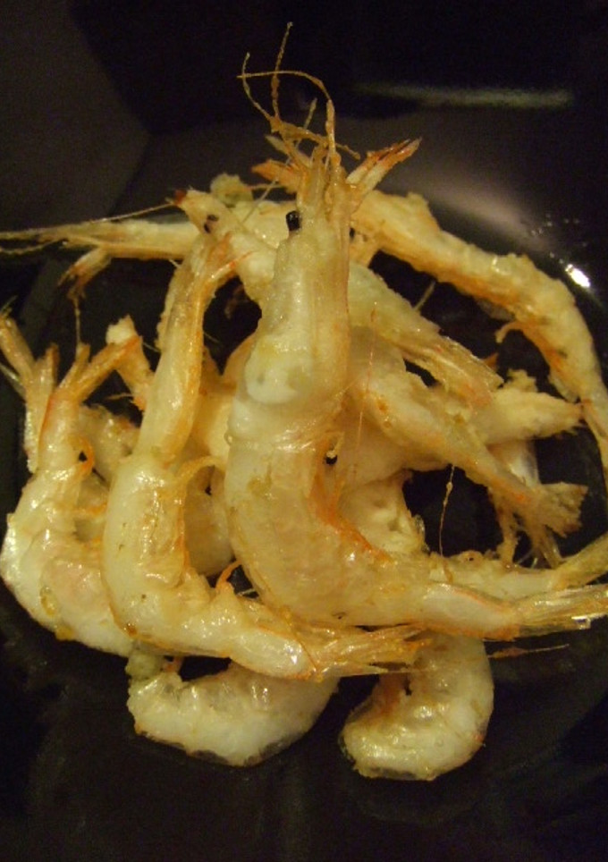 白エビのから揚げ-レシピのメイン写真