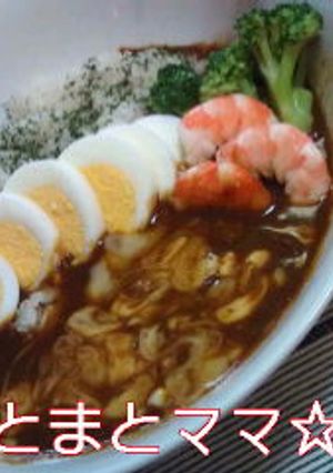 デミ☆チーズカレー-レシピのメイン写真