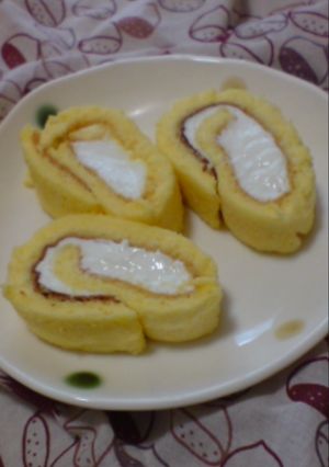 チーズヨーグルトクリーム-レシピのメイン写真