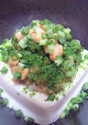 ダイエッター必見☆豆腐納豆-レシピのメイン写真