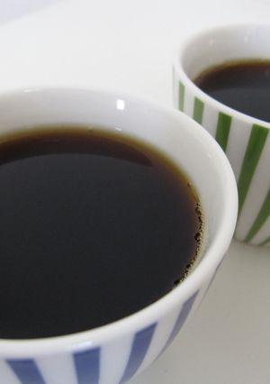 簡単！！コーヒーゼリー-レシピのメイン写真