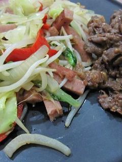 野菜炒め-レシピのメイン写真