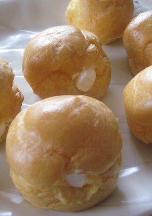隠し味はラム酒！レンジでカスタード★-レシピのメイン写真