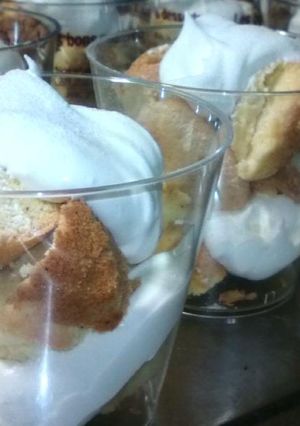 優しい甘さ★万能ミルキークリーム-レシピのメイン写真