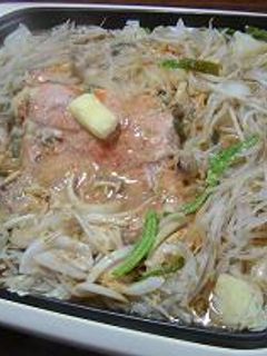 鮭のチャンチャン焼き-レシピのメイン写真