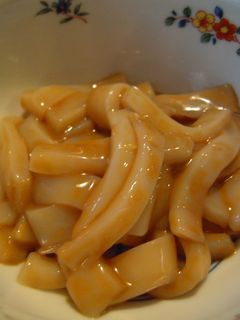 超簡単♬うちの定番イカの塩辛-レシピのメイン写真