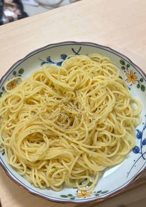 リメイクペペロンチーノ-レシピのメイン写真