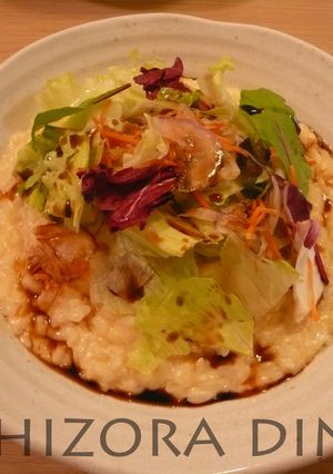 白味噌で☆クリームリゾット-レシピのメイン写真