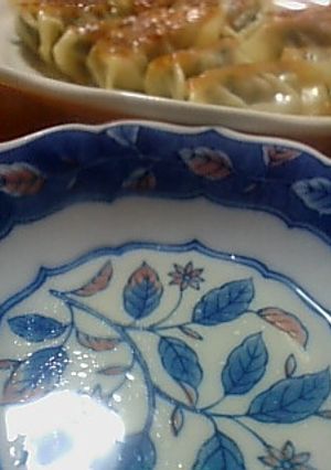 餃子で酢！-レシピのメイン写真