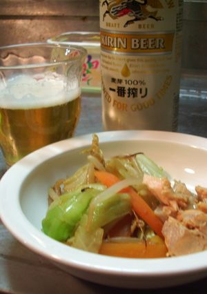 フライパンでチャン♪チャン♪チャン♪-レシピのメイン写真
