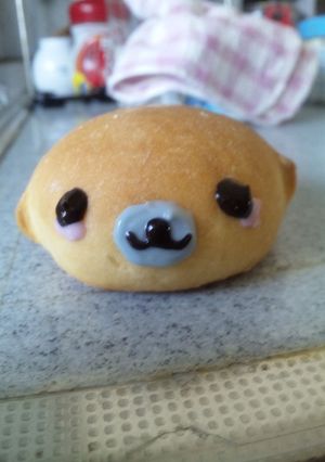 まめごまちゃんぱん-レシピのメイン写真
