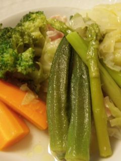 野菜のコンソメ煮-レシピのメイン写真