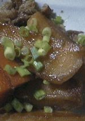 肉じゃが（少しだけ）-レシピのメイン写真