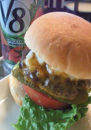 20分でおうちハンバーガー-レシピのメイン写真