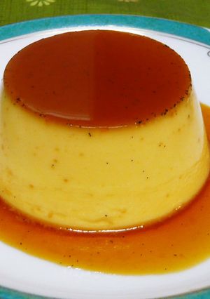 ☆濃厚プリン☆-レシピのメイン写真