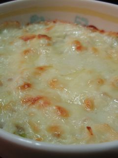 ねぎと豆腐の白いグラタン-レシピのメイン写真