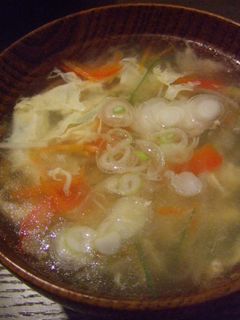 中華かきたまスープ-レシピのメイン写真
