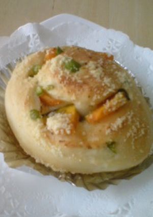 野菜のルーレー☆-レシピのメイン写真