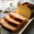 レモンパウンドケーキ