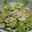 あっさり!シーチキンとレタスのサラダ