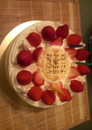 炊飯器でホットケーキミックスがスポンジに-レシピのメイン写真