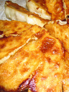 ジューシーな焼き餃子-レシピのメイン写真
