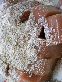 簡単おいしいピーナツ豆腐おやつ-レシピのメイン写真
